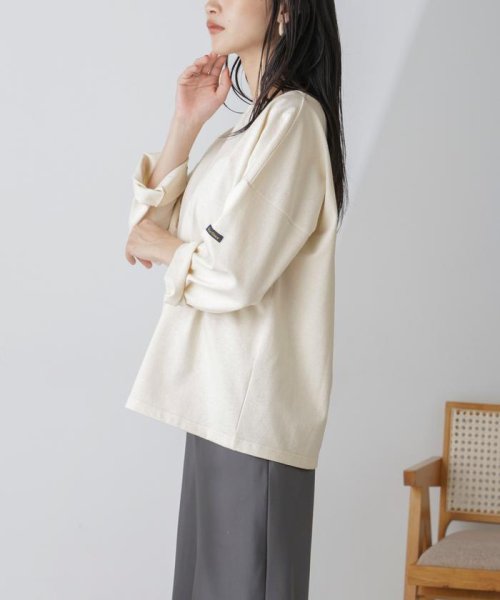 Le minor/PETIT COPAIN minor ルミノア Le チャコール エクリュ ピンク