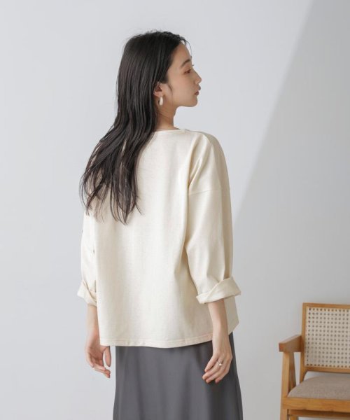 Le minor/PETIT COPAIN minor ルミノア Le チャコール エクリュ ピンク