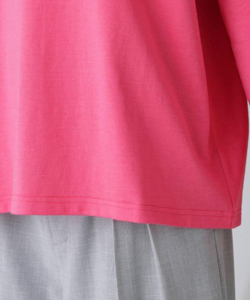 Le minor/PETIT COPAIN minor ルミノア Le チャコール エクリュ ピンク