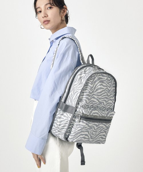 ROUTE BACKPACKアロイゼブラ
