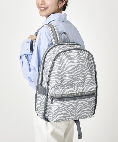 ROUTE BACKPACKアロイゼブラ