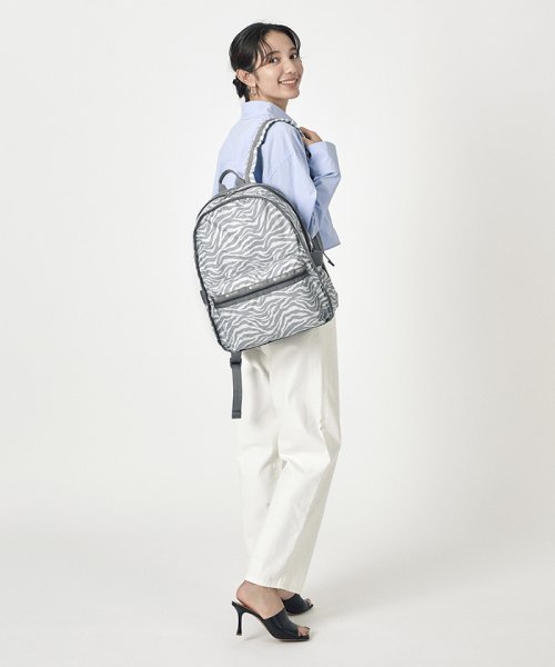 ROUTE BACKPACKアロイゼブラ