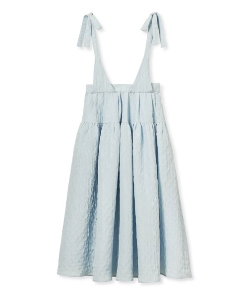 【WEB限定カラー】3WAYバルーンジャガードスカート 予めご了承ください