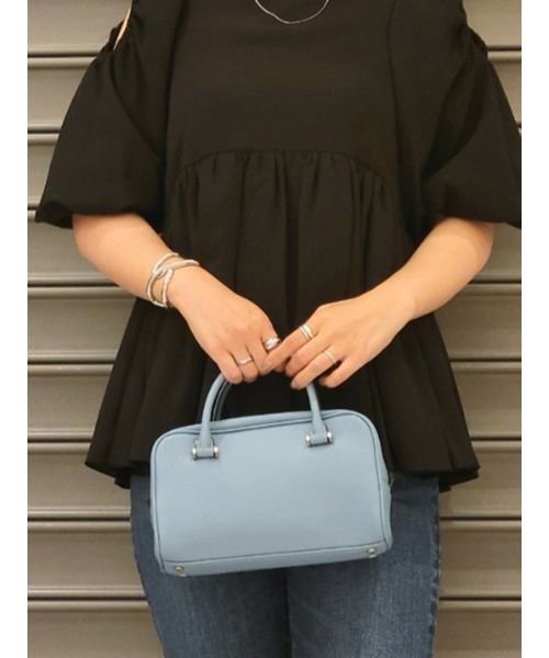 【PNKウサギ限定カラー】ワイドボストンバッグ 【PNKウサギ限定カラー】ワイドボストンバッグ R1267753542 (9724円)