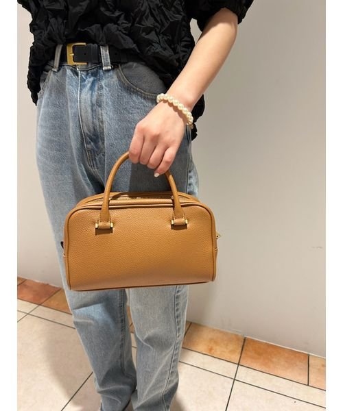 【PNKウサギ限定カラー】ワイドボストンバッグ 【PNKウサギ限定カラー】ワイドボストンバッグ R1267753542 (9724円)