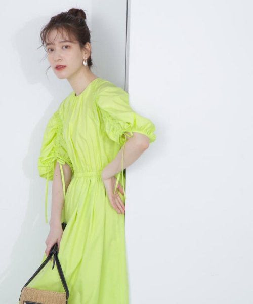 TCドロストスリーブワンピース《S Size Line》 人気・おすすめ｜使いやすい・旅行におすすめ 品質保証 全国発送 正規品・日本国内発送・安心保証付き