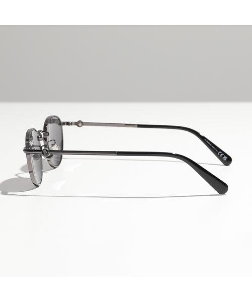 MONCLER メガネ ML5204－H カラーレンズ ストークS カラー MONCLER メガネ カラーレンズ ストークS コニャックBL フレズノ