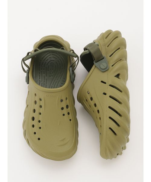 CROCS】Echo Clog(506297584)｜阪急百貨店公式通販サイト｜阪急