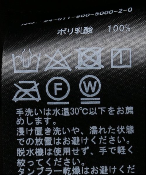 シアーオーガンジーブルゾン 