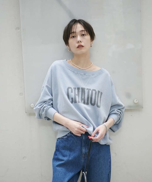 【REMI RELIEF/レミレリーフ】 別注リラクシースウェット2【予約】 REMI あらかじめご了承ください