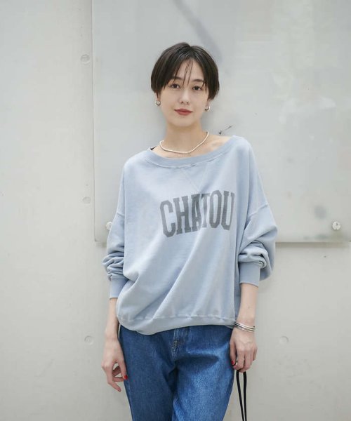 【REMI RELIEF/レミレリーフ】 別注リラクシースウェット2【予約】 REMI あらかじめご了承ください