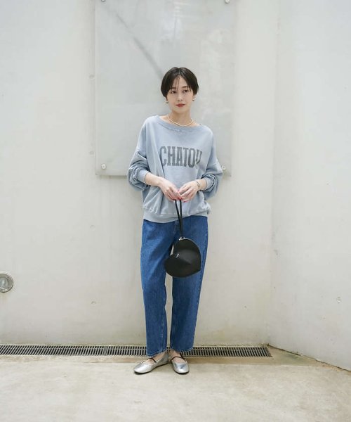 【REMI RELIEF/レミレリーフ】 別注リラクシースウェット2【予約】 REMI あらかじめご了承ください