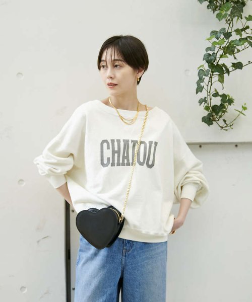 【REMI RELIEF/レミレリーフ】 別注リラクシースウェット2【予約】 REMI あらかじめご了承ください