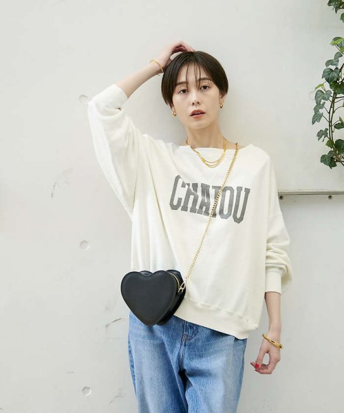 【REMI RELIEF/レミレリーフ】 別注リラクシースウェット2【予約】 REMI あらかじめご了承ください