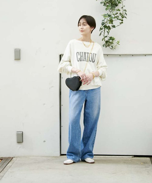 【REMI RELIEF/レミレリーフ】 別注リラクシースウェット2【予約】 REMI あらかじめご了承ください