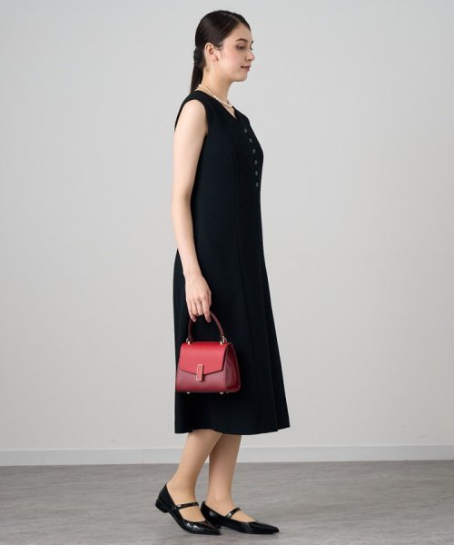 ◇コンビミニハンドバッグ 