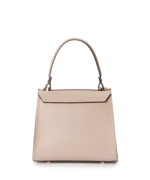 ◇コンビミニハンドバッグ 