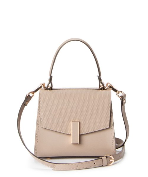 ◇コンビミニハンドバッグ 