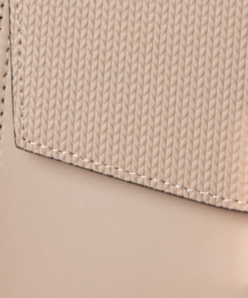 ◇コンビミニハンドバッグ 