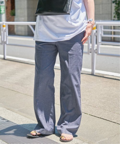 センタープレスパンツ Spick