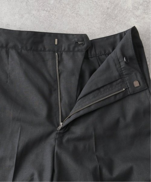 センタープレスパンツ Spick