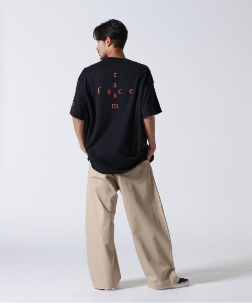 FACETASM/ファセッタズム/THE SIMPSONS 7BAR BIG TEE 