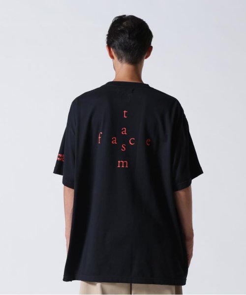 FACETASM/ファセッタズム/THE SIMPSONS 7BAR BIG TEE 