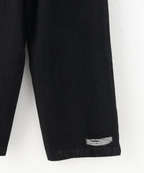 DISCOVERED×GIDEAL×JW WKnee Bone Denim PANTS デニムパンツ XUR1850187264(14300円)