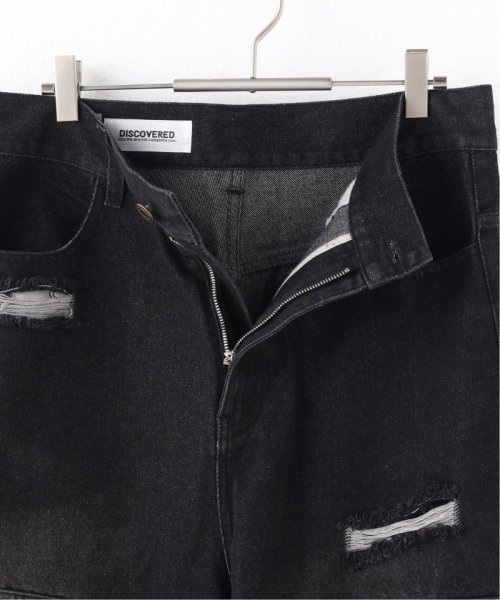 DISCOVERED×GIDEAL×JW WKnee Bone Denim PANTS デニムパンツ XUR1850187264(14300円)