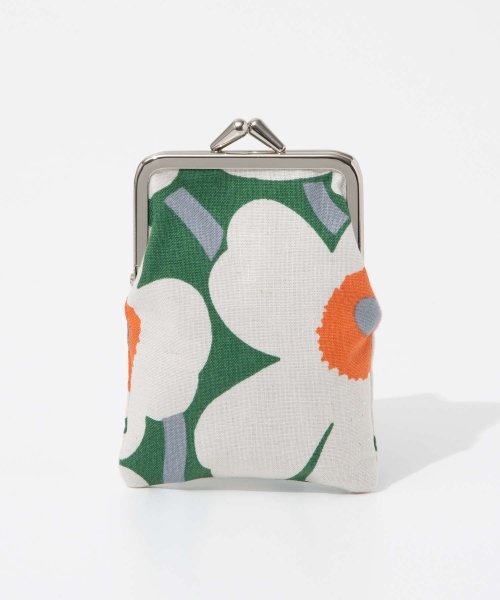 マリメッコ Marimekko 60周年 限定 Unikko 60th 073256 ポーチ Mini unikko レディース コルティクッカロ  ミニ ウニッ(506370253) マリメッコ(Marimekko) MAGASEEK