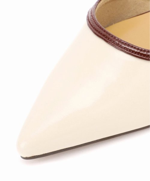 《予約》GRISEポインテッドストラップスリングバック GRISE Talon ＊＊＊＊＊＊＊＊＊＊＊＊＊＊＊＊＊＊＊＊＊＊