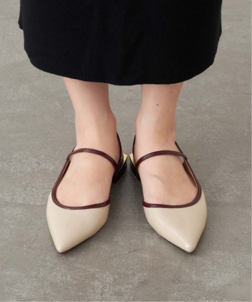 《予約》GRISEポインテッドストラップスリングバック GRISE Talon ＊＊＊＊＊＊＊＊＊＊＊＊＊＊＊＊＊＊＊＊＊＊