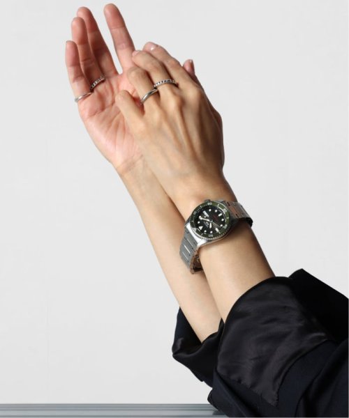 《予約》【SEIKO / セイコー】5 SPORTS Exclusive JOURNAL STANDARD 商品説明SEIKO 5 Sports Exclusive - デザイン1990年代よりSKX系シリーズ T2122092827(16302円)