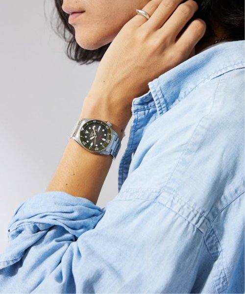 《予約》【SEIKO / セイコー】5 SPORTS Exclusive JOURNAL STANDARD 商品説明SEIKO 5 Sports Exclusive - デザイン1990年代よりSKX系シリーズ T2122092827(16302円)