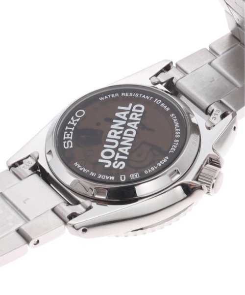 《予約》【SEIKO / セイコー】5 SPORTS Exclusive JOURNAL STANDARD 商品説明SEIKO 5 Sports Exclusive - デザイン1990年代よりSKX系シリーズ T2122092827(16302円)