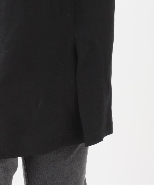 《追加》ソフトリネンMIXハーフスリーブジャケット 