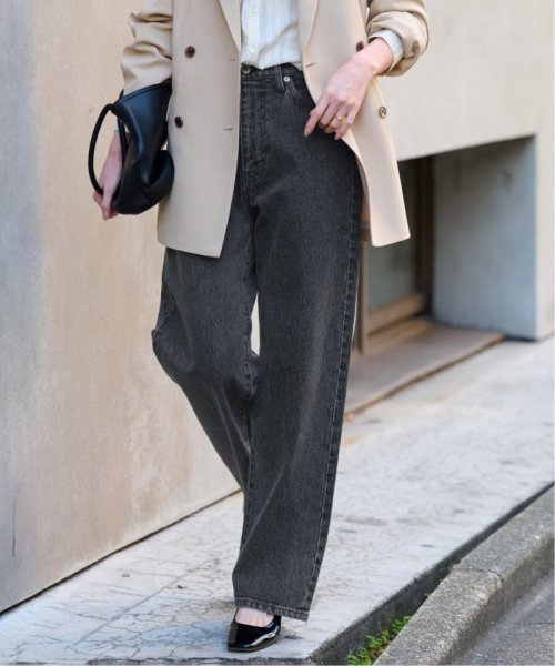 LE DENIM ストレートパンツ(506371586) | スローブ イエナ(SLOBE IENA 