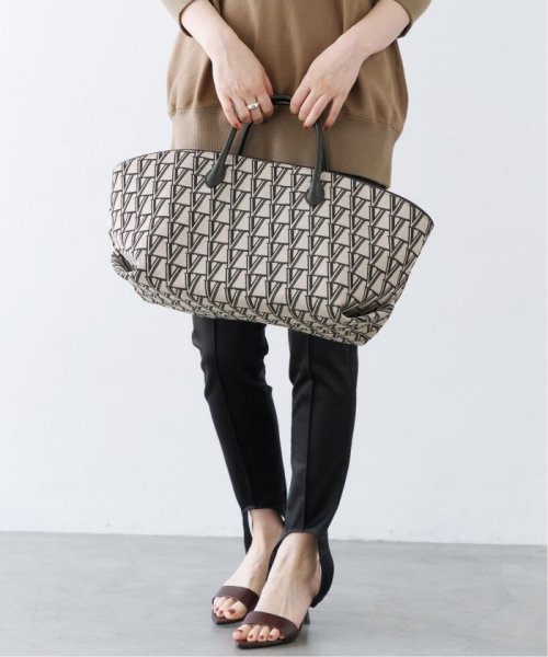 《追加2予約》SHIME（シィメ） 別注 マルシェバッグ 別注 par SHIME シィメ 品番 VERMEIL