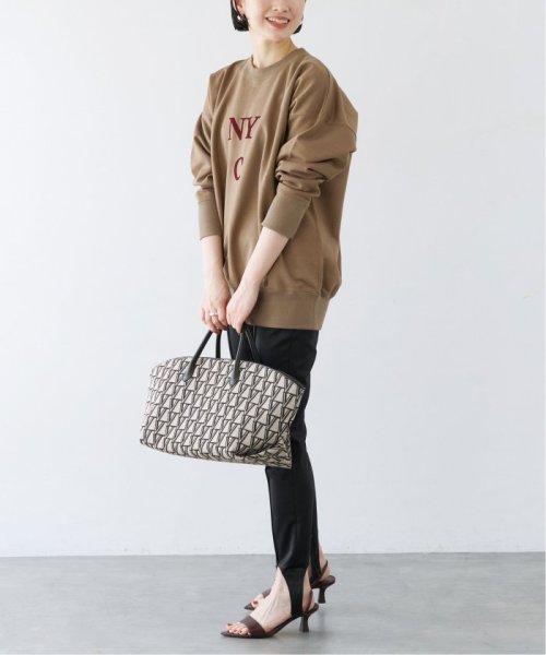 《追加2予約》SHIME（シィメ） 別注 マルシェバッグ 別注 par SHIME シィメ 品番 VERMEIL