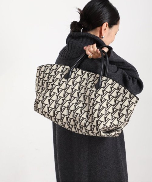 《追加2予約》SHIME（シィメ） 別注 マルシェバッグ 別注 par SHIME シィメ 品番 VERMEIL