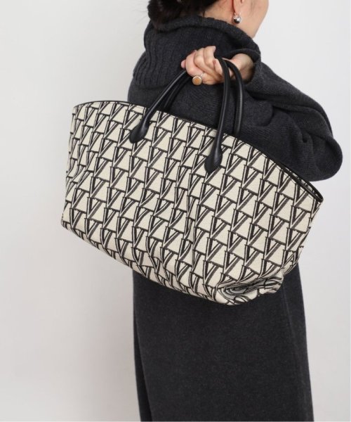 《追加2予約》SHIME（シィメ） 別注 マルシェバッグ 別注 par SHIME シィメ 品番 VERMEIL