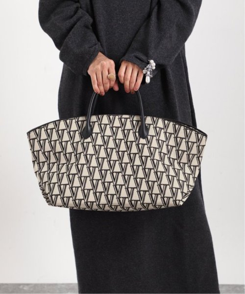 《追加2予約》SHIME（シィメ） 別注 マルシェバッグ 別注 par SHIME シィメ 品番 VERMEIL