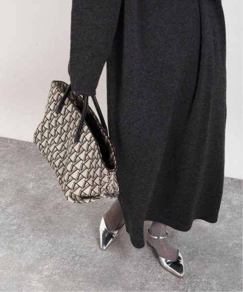 《追加2予約》SHIME（シィメ） 別注 マルシェバッグ 別注 par SHIME シィメ 品番 VERMEIL