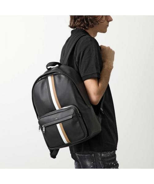 HUGO BOSS バックパック BLACK 50503867 10247520 BOSS バックパック BLACK MY2382656212(18314円)