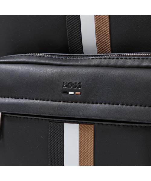 HUGO BOSS バックパック BLACK 50503867 10247520 BOSS バックパック BLACK MY2382656212(18314円)