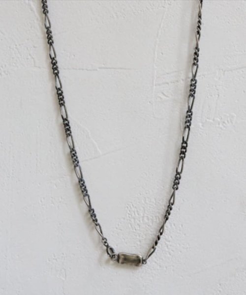 TEN．（テン）クローシェネックレス SV 