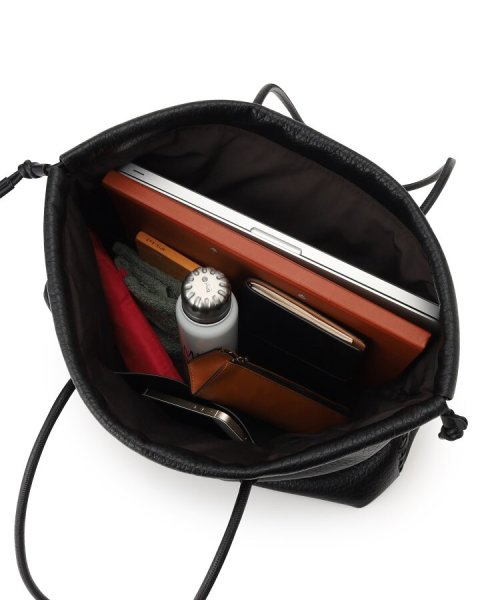 ADD CULUMN（アドカラム）TURN WIDE トートバッグ ADD