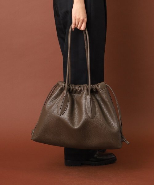 ADD CULUMN（アドカラム）TURN WIDE トートバッグ ADD