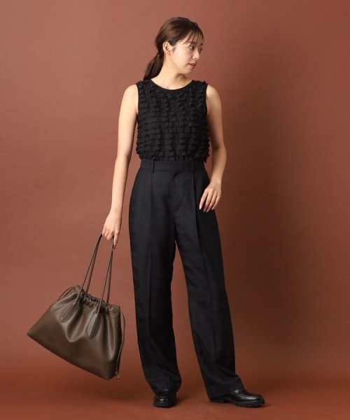 ADD CULUMN（アドカラム）TURN WIDE トートバッグ ADD