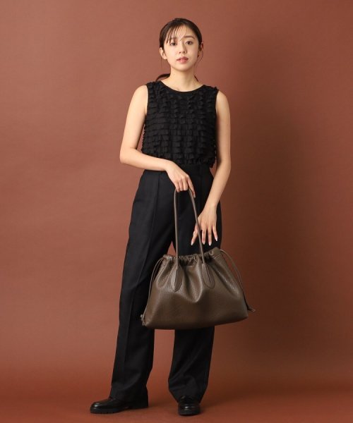 ADD CULUMN（アドカラム）TURN WIDE トートバッグ ADD